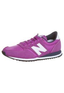 New Balance   420 CLASSICS   Trainers   purple