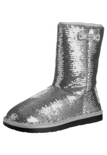 Replay   Winter boots   silver