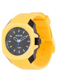 Nixon   RUCKUS   Watch   yellow