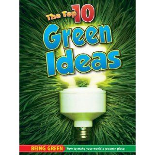 Green Ideas (Being Green) Anita Yasuda 9781616900946 Books