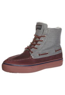 Sperry Top Sider   BAHAMA   Lace up boots   red