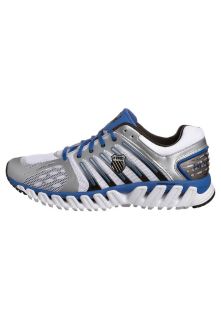 SWISS BLADE MAX STABLE   Cushioned running shoes   silver
