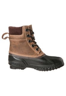 Sorel CHEYANNE   Lace up boots   brown