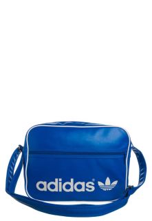 adidas Originals   AC AIRLINER   Across body bag   blue