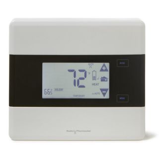Iris 7 Day Touch Screen Programmable Thermostat