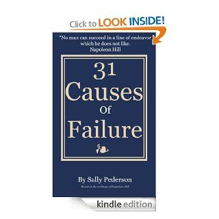 31 Causes of Failure eBook Sally  Pederson Kindle Store
