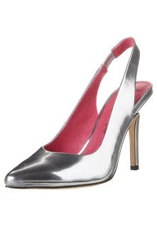 Ladystar by Daniela Katzenberger   KERRY   High heels   silver