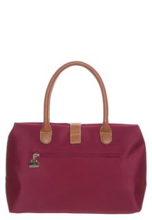 LA BAGAGERIE SHOPPING.X   Handbag   red