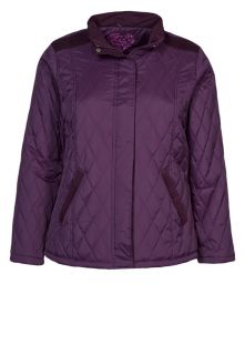 Ulla Popken   Light jacket   purple
