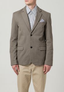 Pier One Suit jacket   brown