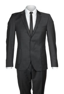 Strellson Premium   LARRY MULLEN   Suit   black