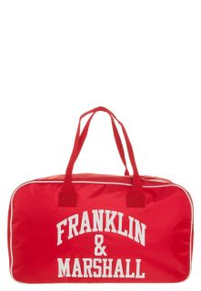 Franklin & Marshall Sports bag   red