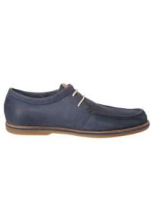 Marc OPolo   WALLABEE   Casual lace ups   blue