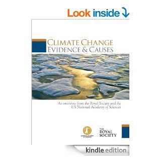 Climate Change Evidence and Causes (PDF Booklet) eBook The National Academy of Sciences Kindle Store