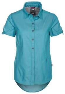 The North Face   WADI   Blouse   turquoise
