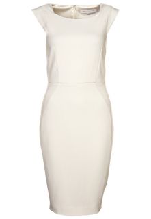 French Connection   CLASSIC RUTH   Shift dress   white