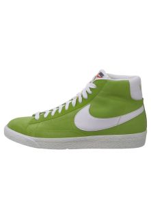 Nike Sportswear BLAZER MID PREMIUM   High top trainers   green