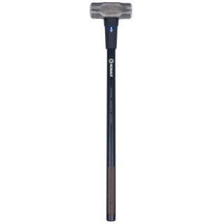Kobalt 8 lb Forged Steel Sledge Hammer with 35 in Hickory Handle