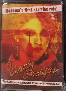 A Certain Sacrifice Madonna, Jeremy Pattnosh, Steven Jon Lewicki Movies & TV