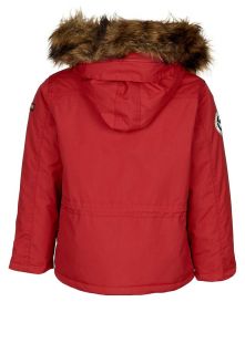 Napapijri SKIDOO OPEN   Light jacket   red