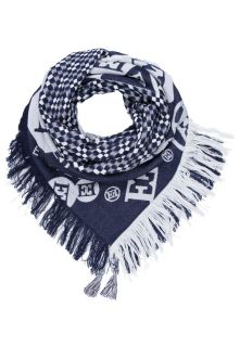 Escada   Scarf   blue