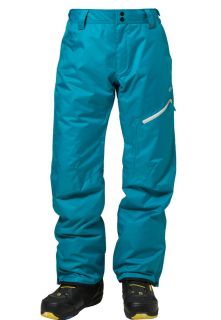 Oakley   TUCKER   Waterproof trousers   turquoise