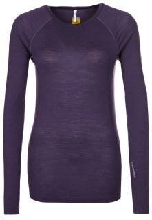 Icebreaker   BOLT   Long sleeved top   purple