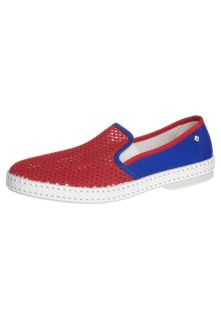 RIVIERAS   EXCELLENCE III   Slip ons   blue