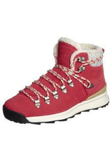 Nike Sportswear   ASTORIA   Lace up boots   red