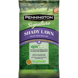 Pennington Signature 15 lbs Shade Fescue Grass Seed Mixture