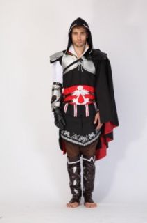 Assassin's Creed 2 Cosplay Costume (Email us your size using the size chart below) Clothing