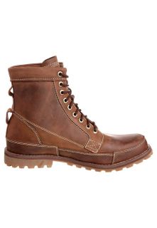 Timberland EARTHKEEPER BURN   Lace up boots   brown