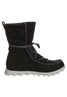 The North Face   SISQUE   Winter boots   black