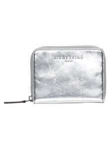 Liebeskind   ATLANTA METALLIC   Wallet   silver