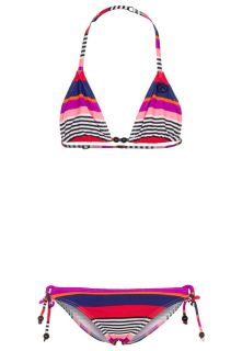 Rip Curl   AYO STRIPE TRIANGLE   Bikini   multicoloured