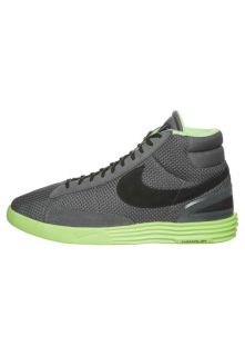 Nike Sportswear LUNAR BLAZER   High top trainers   grey
