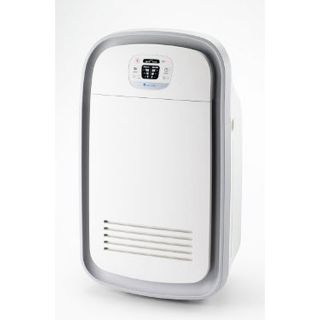 Idylis 3 Speed 217 sq ft HEPA Air Purifier and Humidifier