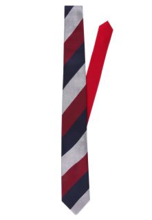 Tommy Hilfiger Tailored   Tie   red