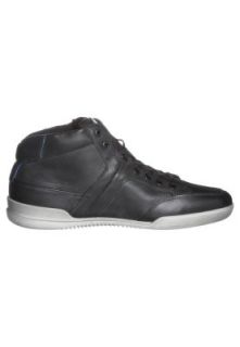 ecco   ENRICO   High top trainers   black