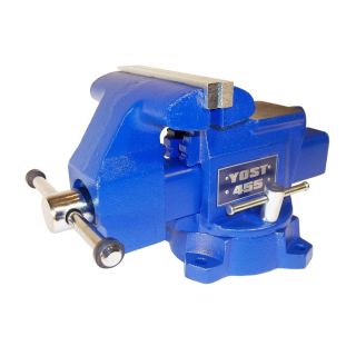 Yost 5.5 in Cast Iron Apprentice Series Utility Bench Vise