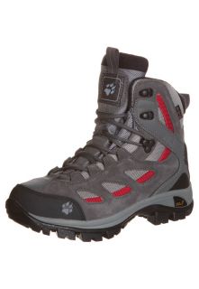 Jack Wolfskin   SNOW PASS TEXAPORE   Hiking shoes   grey