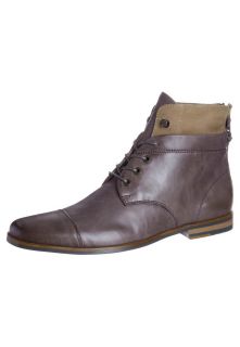 Schmoove   DIRTY BACK   Lace up boots   brown