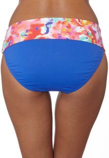 Seafolly AVANT GARDEN   Bikini bottoms   blue