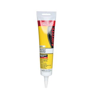 DuPont 5.5 oz White Paintable Specialty Specialty Caulk