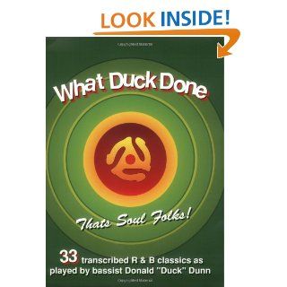 What Duck Done Tim Tindall 9780970138903 Books