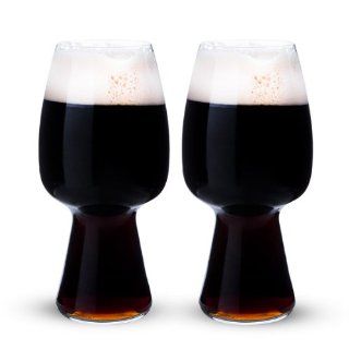 Spiegelau Beer Classics Stout Glass, Set of 2 Kitchen & Dining