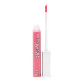 The Balm Cosmetics Balmshelter Tinted Lip Gloss SPF 17, Daddy's Girl Strawberry Pink  Beauty