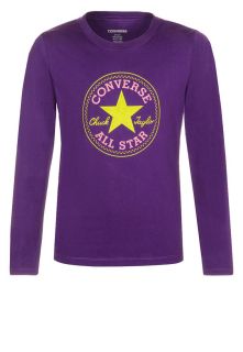 Converse   Long sleeved top   purple