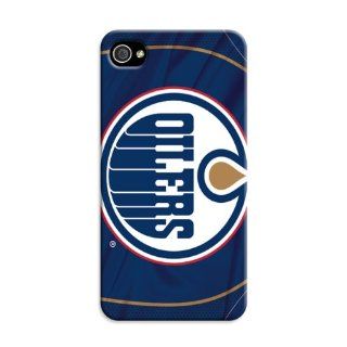 Edmonton Oilers NHL Iphone 4/4s Case Cell Phones & Accessories
