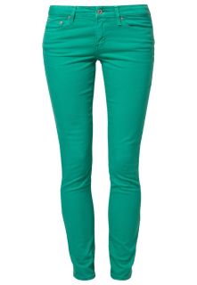 Levis®   DEMI CURVE SKINNY   Slim fit jeans   turquoise